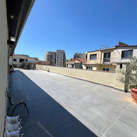Eco Loft W Big Balcony/veranda Ξενοδοχείο *
