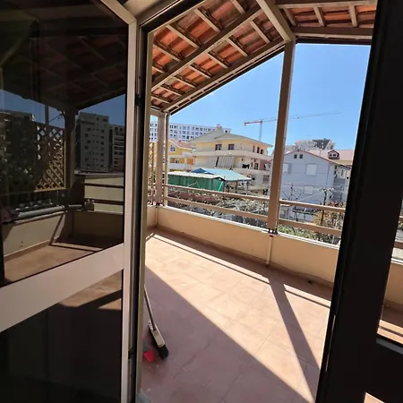 Eco Loft W Big Balcony/veranda * Τίρανα
