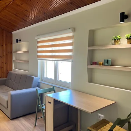 Ξενοδοχείο Eco Loft W Big Balcony/veranda