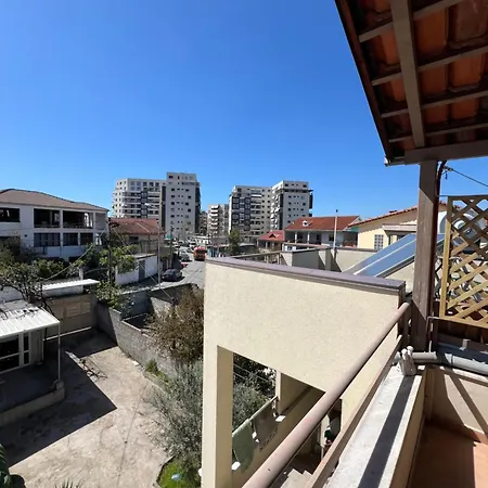 Ξενοδοχείο Eco Loft W Big Balcony/veranda Τίρανα
