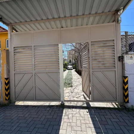 Ξενοδοχείο Eco Loft W Big Balcony/veranda