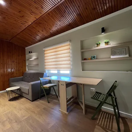 Ξενοδοχείο Eco Loft W Big Balcony/veranda Τίρανα