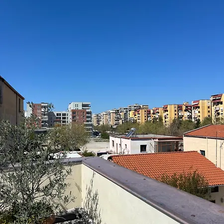 Eco Loft W Big Balcony/veranda Hotel Tirana